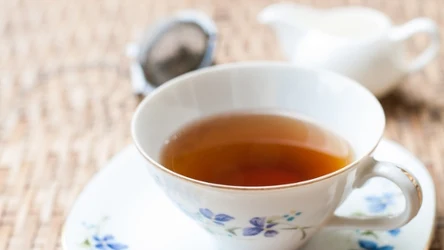 Filiżanka herbaty earl grey pita codziennie doskonale wpływa na zdrowie 