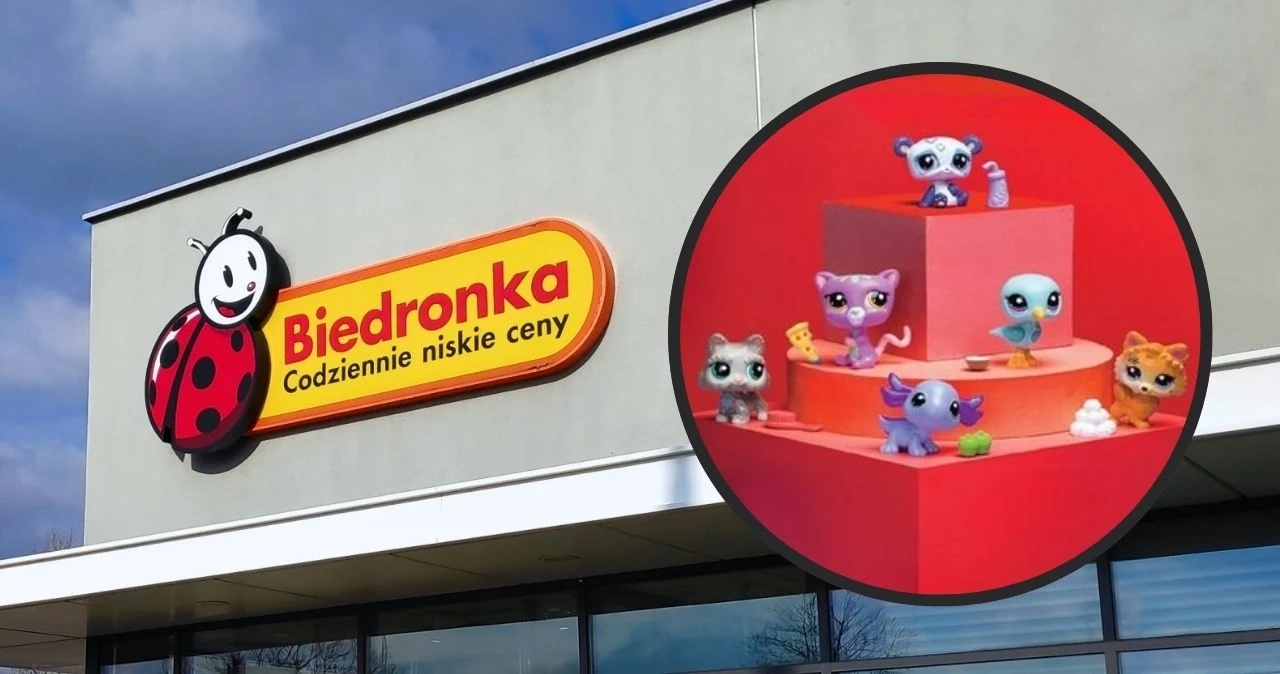 Tę serię pokochały miliony! Littlest Pet Shop wraca i jest w promocji w Biedronce! Tę serię pokochały miliony! Littlest Pet Shop wraca i jest w promocji w Biedronce!