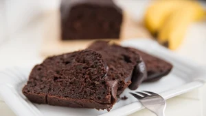 Najprostsze ciasto czekoladowe. Wilgotne, rozpływa się w ustach, jedna blacha to za mało