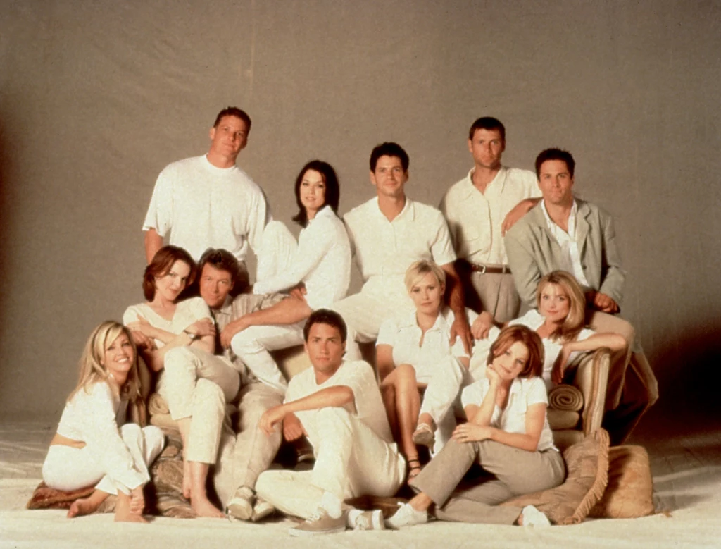 Ekipa serialu "Melrose Place" 