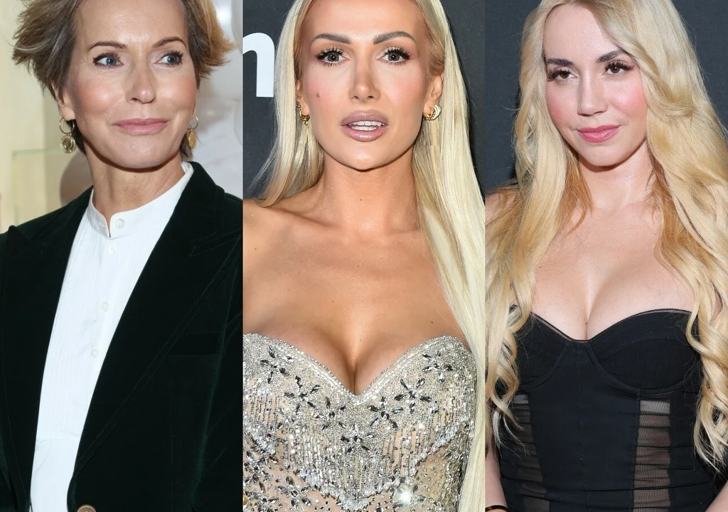 Paulina Smaszcz, Eliza Trybała, Marianna Schreiber