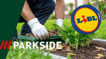 Czas na wiosenne porządki w ogrodzie z Lidlem! Najlepiej zrobisz to z nową ofertą Parkside od 7,99 zł!