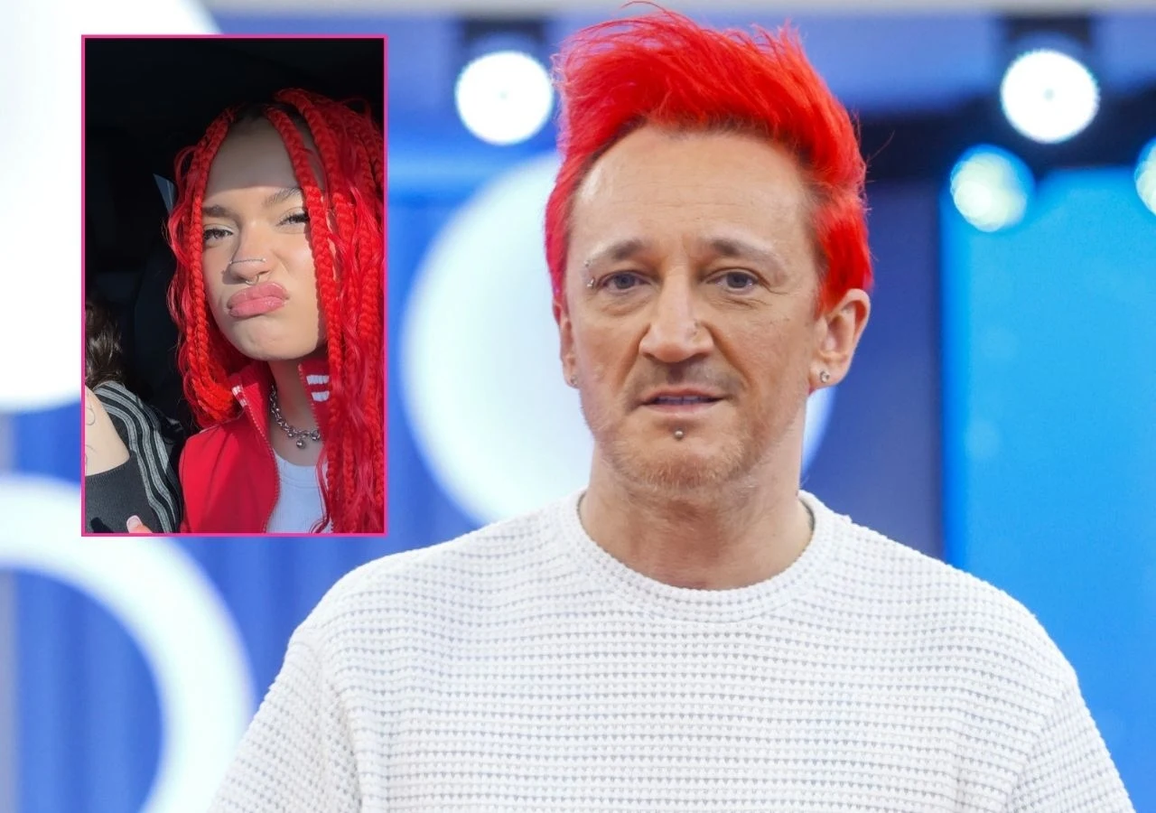 Sara James, Michał Wiśniewski