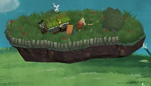 Ropuka's Idle Island: Urocza gra, którą uruchomisz nawet w pracy