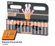 Baterie Duracell