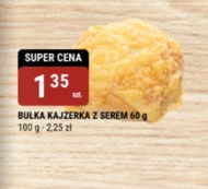 Bułka z serem