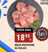 Mięso wieprzowe