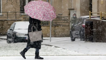 Zima nie daje za wygraną. IMGW ostrzega