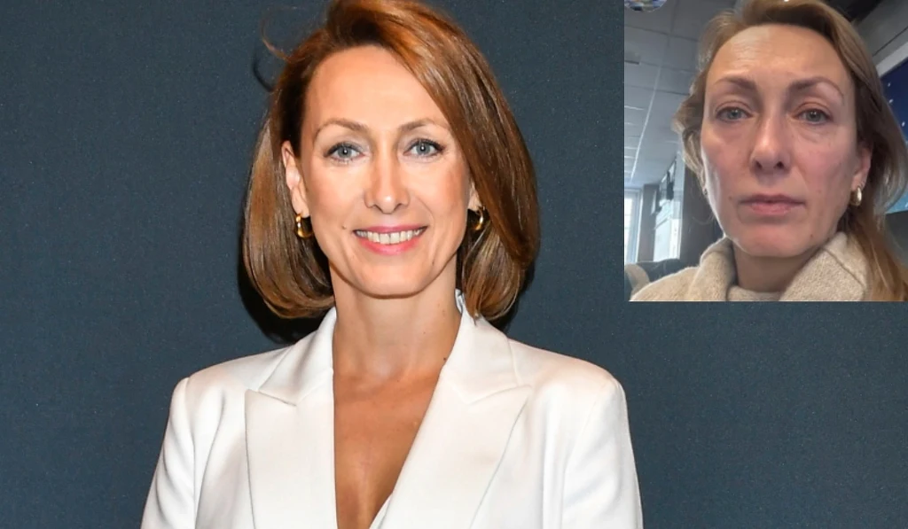 Anna Kalczyńska, fot. https://www.instagram.com/annakalczynskam/?hl=pl Anna Kalczyńska, fot. https://www.instagram.com/annakalczynskam/?hl=pl