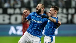 Popisy w Lechu wystarczyły. Gwiazdor"Kolejorza" na celowniku giganta