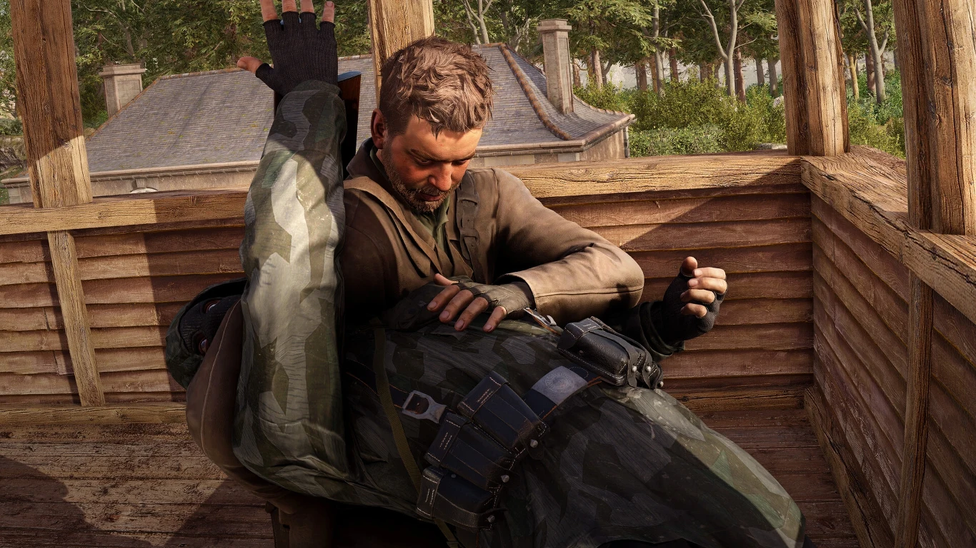 Sniper Elite: Resistance