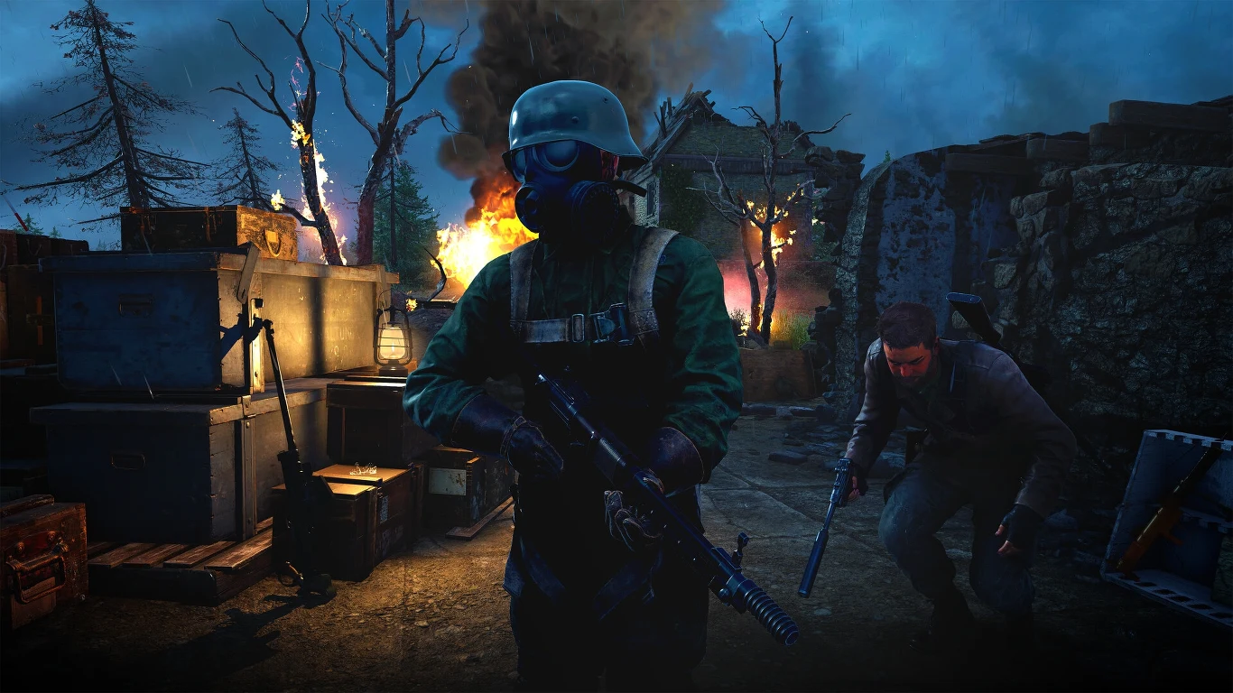 Sniper Elite: Resistance