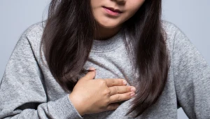 Czasem odbijanie to sygnał, że w organizmie dzieje się coś