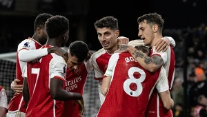 Fatalne wieści z klubu Polaka, dramat na treningu. Koniec sezonu dla gracza