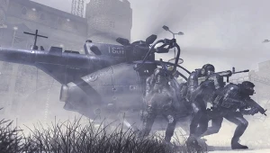 Call of Duty: Modern Warfare 2 (2009)