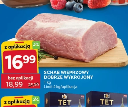 Schab wieprzowy Tet