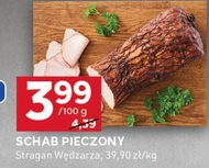 Schab pieczony Stragan Wędzarza