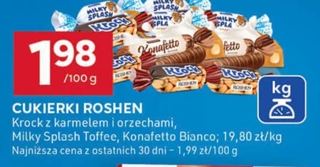 Cukierki Roshen