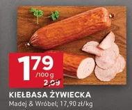 Kiełbasa Madej Wróbel