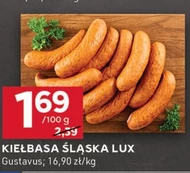 Kiełbasa Gustavus