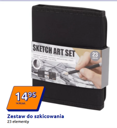 Zestaw do szkicowania