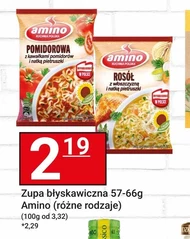 Zupka błyskawiczna Amino