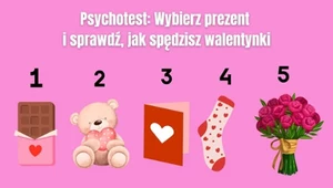 Psychotest: Jak spędzisz tegoroczne walentynki?