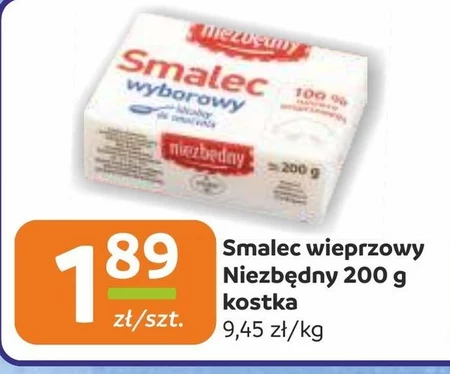 Сало Niezbędny