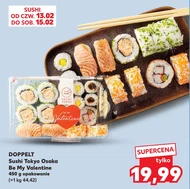 Sushi Doppelt