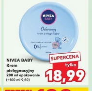 Krem pielęgnacyjny Nivea Baby