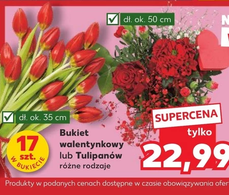 Bukiet tulipanów Ok.