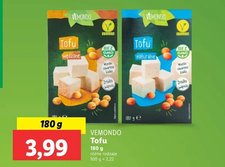 Tofu Vemondo