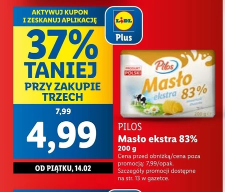 Masło Pilos