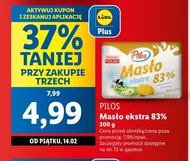 Masło Pilos