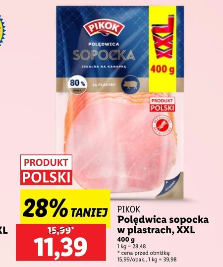 Polędwica Pikok