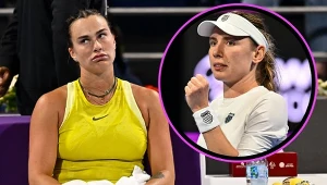 Pogromczyni Sabalenki nie zwalnia tempa. Siódmy raz z rzędu, 71 minut 