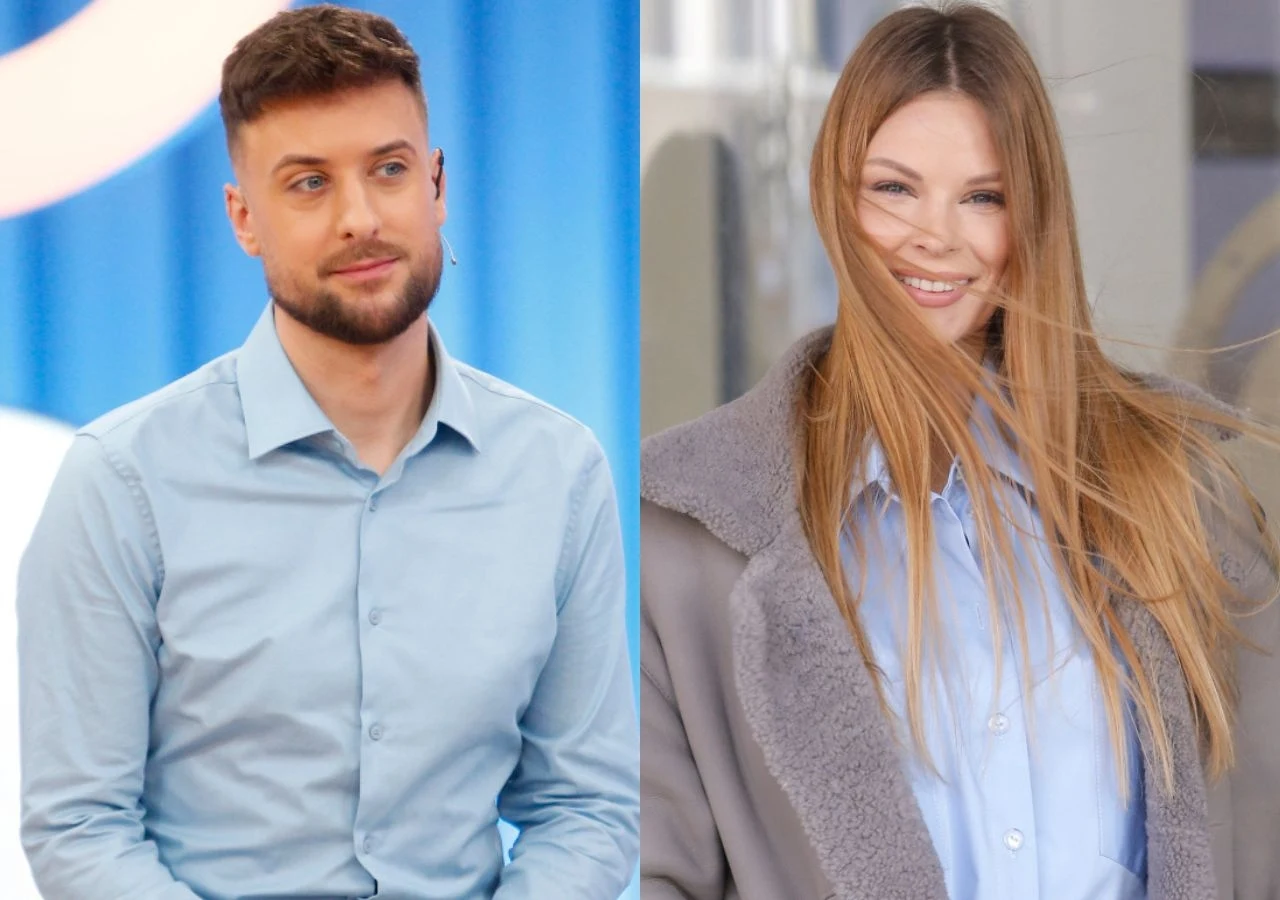 Aleksander Sikora i Małgorzata Tomaszewska Aleksander Sikora i Małgorzata Tomaszewska