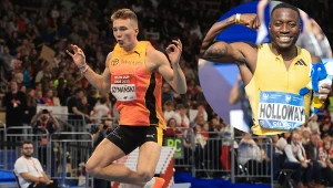 Jakub Szymański zapowiada, ze chce pokonać Granta Hollowaya