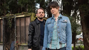 "I Don't Feel at Home in This World Anymore"