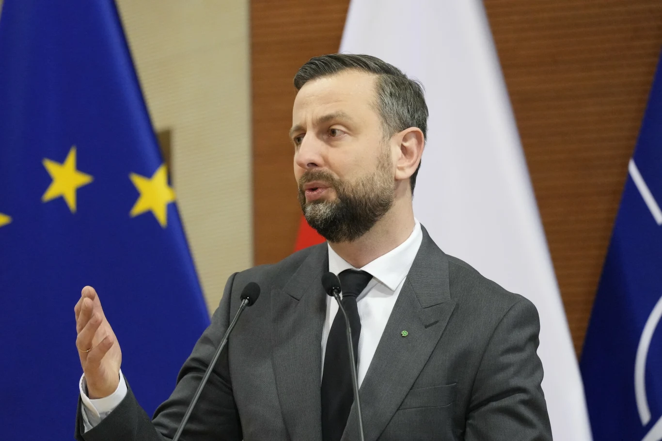 Szef MON Władysław Kosiniak-Kamysz Szef MON Władysław Kosiniak-Kamysz