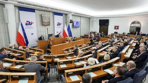 Senat zdecydował w sprawie tzw. ustawy incydentalnej