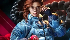 Atomic Heart: Enchantment Under the Sea