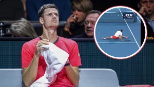 Hubert Hurkacz został wyróżniony przez ATP