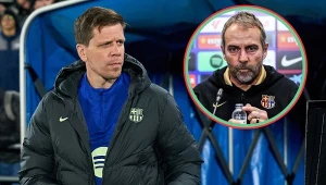 Komunikat ws. Szczęsnego i burza w Barcelonie. Flick już wie, popełnił błąd