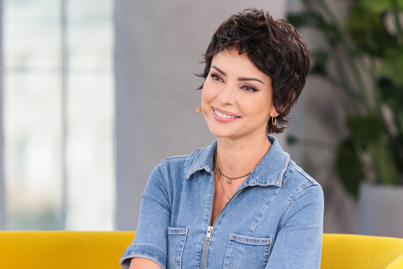 Dorota Gardias zaprezentowała się w swojej nowej fryzurze. Fani nie szczędzą komplementów. Dorota Gardias zaprezentowała się w swojej nowej fryzurze. Fani nie szczędzą komplementów.