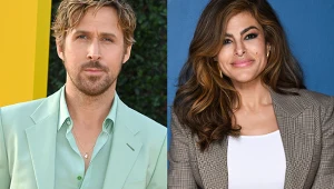 Ryan Gosling i Eva Mendes