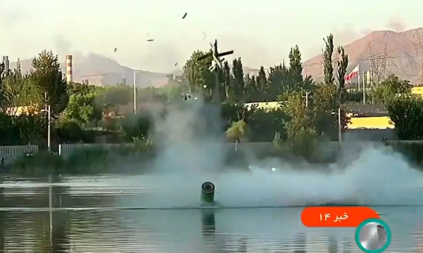 Tego typu systemy wymykające się obronie przeciwlotniczej mogą zupełnie zmieniać rozkład sił Tego typu systemy wymykające się obronie przeciwlotniczej mogą zupełnie zmieniać rozkład sił