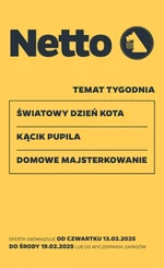 Dzień kota w Netto! 