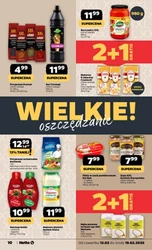 Wielkie oszczędzanie w Netto! 