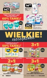 Wielkie oszczędzanie w Netto! 